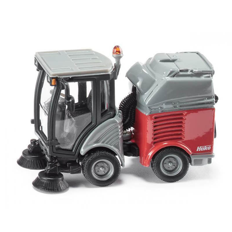 Sweeper - 1:55 Scale