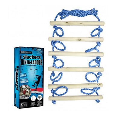Slackers Ninja Rope Ladder 8'