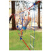 Slackers Ninja Rope Ladder 8' Girl Climbing