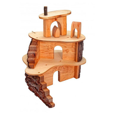 Magic Wood Small Classic Treehouse 2