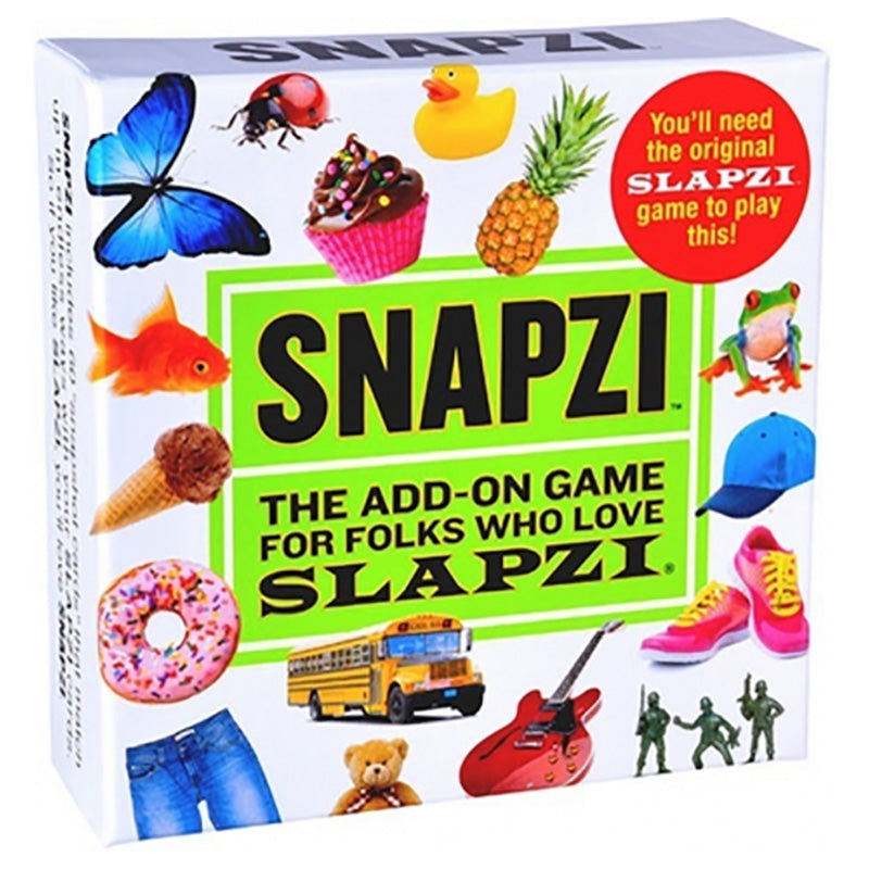 Carma Games Snapzi Add On - For the Game Slapzi