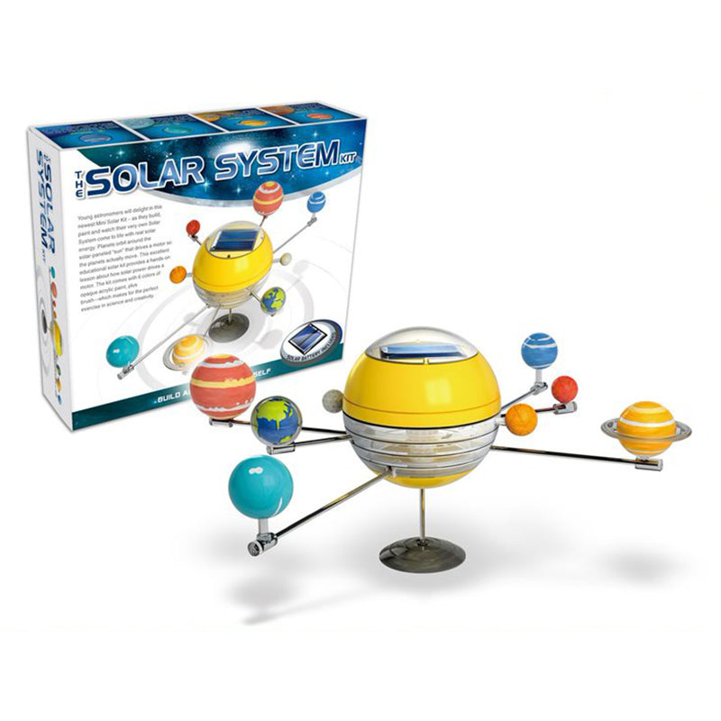 Solar System Construction Kit