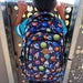 Alimasy Space Kids Large Backpack Boy