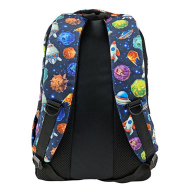 Alimasy Space Kids Large Backpack Straps