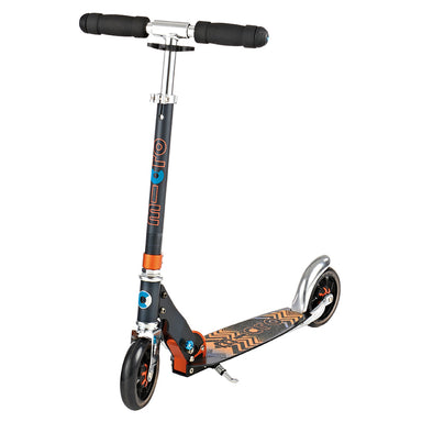 Micro Scooter Speed Plus Black/Orange Scooter
