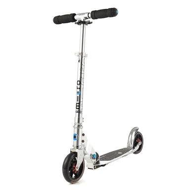 Micro Scooter Speed Plus Scooter Silver