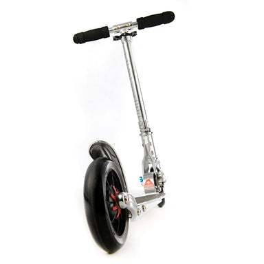 Micro Scooter Speed Plus Scooter Silver Back