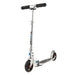 Micro Scooter Speed Plus Scooter Silver Front