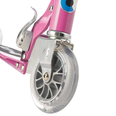 Sprite Micro Scooter Pink Front Wheel