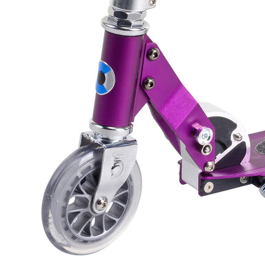 Sprite Micro Scooter Purple Front Wheel