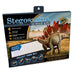 Heebie Jeebies Stegosaurus Dinosaur 3D Wood Kit Packaging