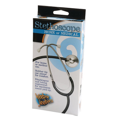 Heebie Jeebies Stethoscope Packaging