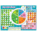 Fiesta Crafts Eat Well Magnetic Chart 2