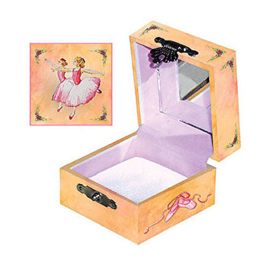 Enchantmints Mini Treasure Box Ballerinas