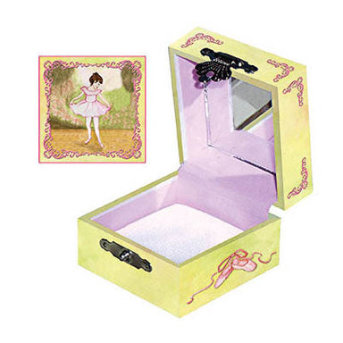Enchantmints Mini Treasure Box Ballerina Recital