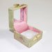 Enchantmints Mini Treasure Box Ballerina Shoes Open