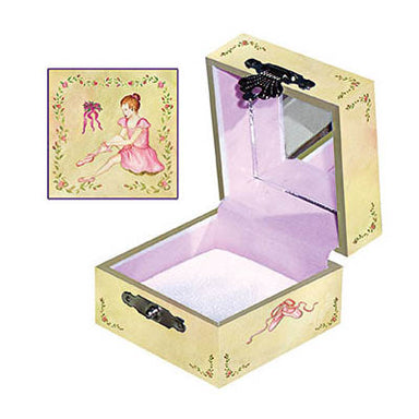 Enchantmints Mini Treasure Box Ballerina Shoes