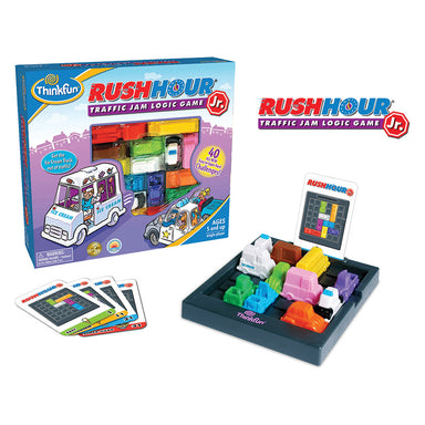 Thinkfun Game Rush Hour Junior