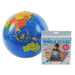 Tiger Tribe Inflatable World Globe 30cm Box