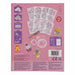 Tiger Tribe Shrinkies Sweet Treats Collection Back Packaging
