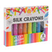 Tiger Tribe Silk Crayons Packaging