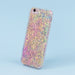 Tiger Tribe Glitter Goo - Pastel Shimmer Phone Case