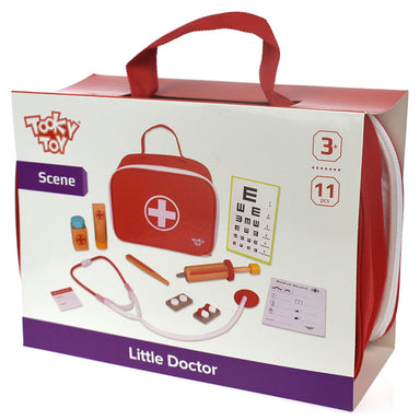 Tooky Toy Little Doctors Kit Boxed