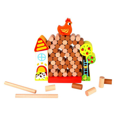 Kaper Kidz Jenga Farm