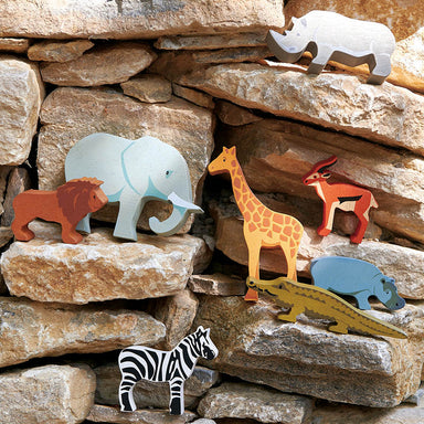 Tender Leaf Toys Giraffe Animals