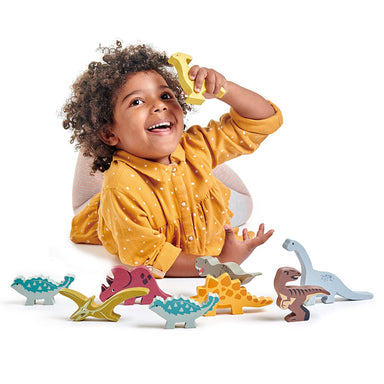 Tender Leaf Toys Velociraptor Range