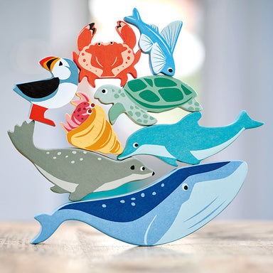 Tender Leaf Toys Whale Sea Creatures