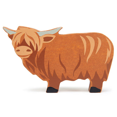 Tender Leaf Toys Highland Cow