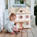 Tender Leaf Toys Humming Bird Doll House Girl Porch