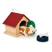 Tender Leaf Toys Pet Dog Kennel Set 3
