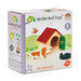 Tender Leaf Toys Pet Dog Kennel Set Box