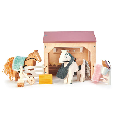 Tender Leaf Toys The Stables 2