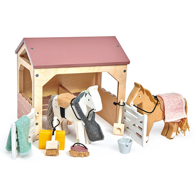 Tender Leaf Toys The Stables