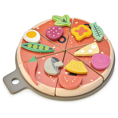 Tender Leaf Toys Pizza Party Full