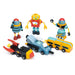 Tender Leaf Toys Space Racer Vehicles with Robots