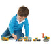Tender Leaf Toys Wooden Construction Car Set Boy