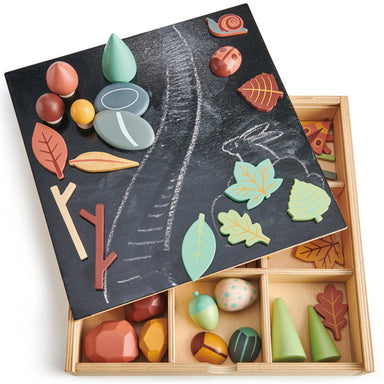 Tender Leaf Toys My Forest Floor Set