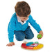 Tender Leaf Toys Colour Me Happy Worm Puzzle Boy