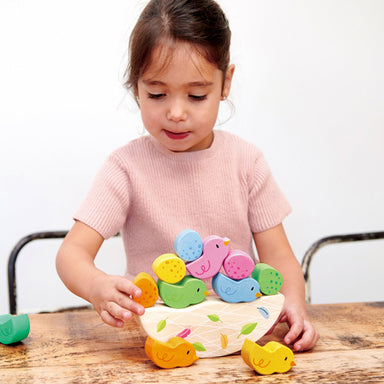 Tender Leaf Toys Rocking Baby Birds 3