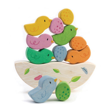 Tender Leaf Toys Rocking Baby Birds