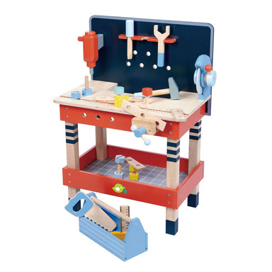 Tender Leaf Toys Tenderleaf Tool Bench