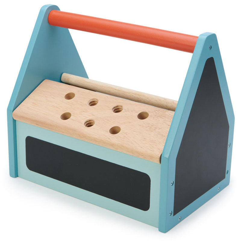 Tender Leaf Toys Tap Tap Tool Box Only