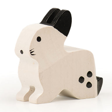 Trauffer Rabbit White