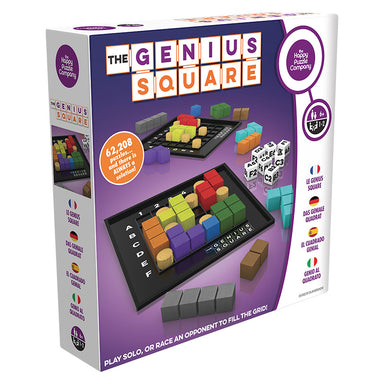 The Happy Puzzle Company The Genius Square