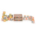 Uncle Goose ABC Wooden Blocks Classic Set 2