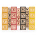 Uncle Goose German Wooden Alphabet Blocks